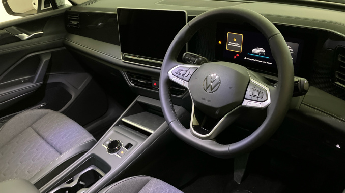 Volkswagen Tiguan 1.5 eTSI Match 5dr DSG Petrol Estate - Image 6